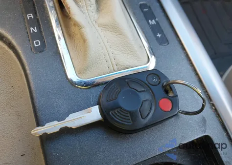 2011 Lincoln Mkz из США, поврежденный, VIN 3LNHL2GCXBR764409